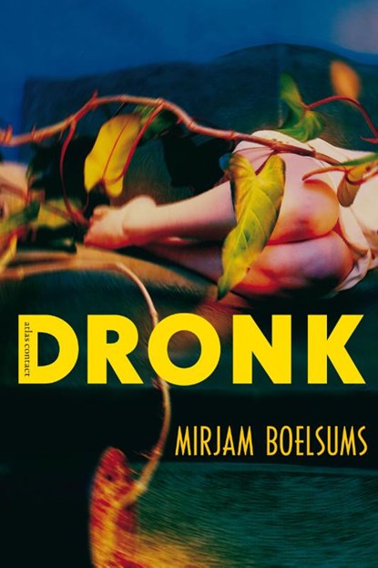 Dronk, Mirjam Boelsums - Paperback - 9789045705217