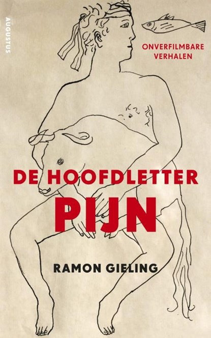 De hoofdletter pijn, Ramon Gieling - Ebook - 9789045705293