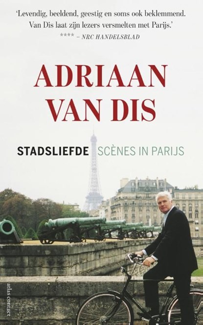 Stadsliefde, Adriaan van Dis - Ebook - 9789045705316