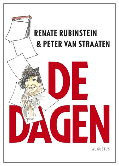 De dagen, Renate Rubinstein ; Peter van Straaten - Ebook - 9789045705323