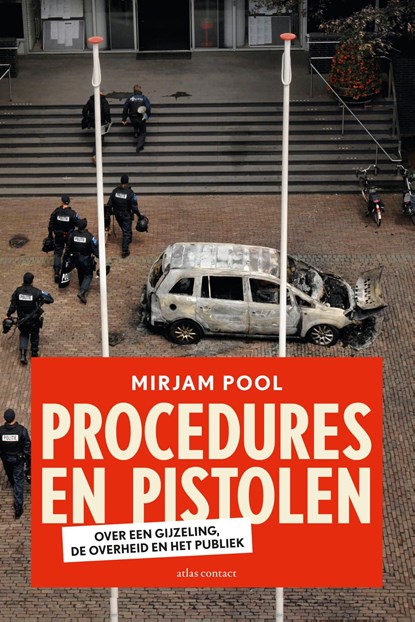 Procedures en pistolen, Mirjam Pool - Ebook - 9789045705378