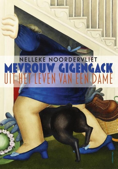 Mevrouw Gigengack, Nelleke Noordervliet - Ebook - 9789045705798