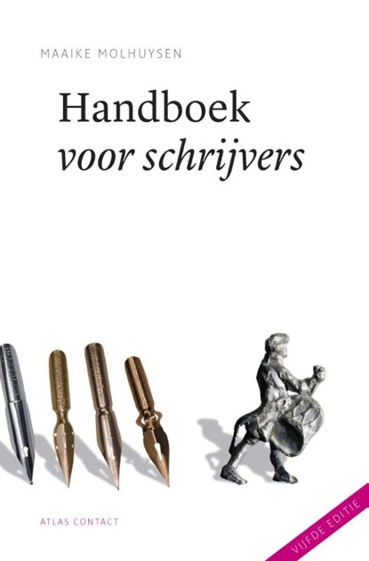 Handboek voor schrijvers, Maaike Molhuysen - Paperback - 9789045705941