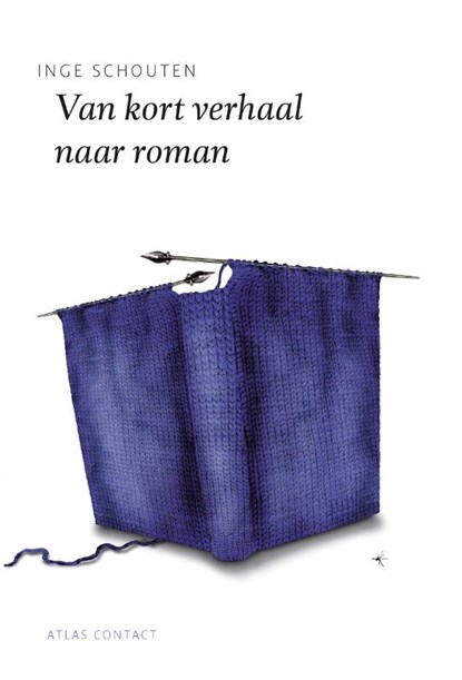 Van kort verhaal naar roman, Inge Schouten - Paperback - 9789045706146