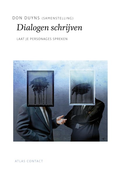 Dialogen schrijven, Don Duyns - Paperback - 9789045706153