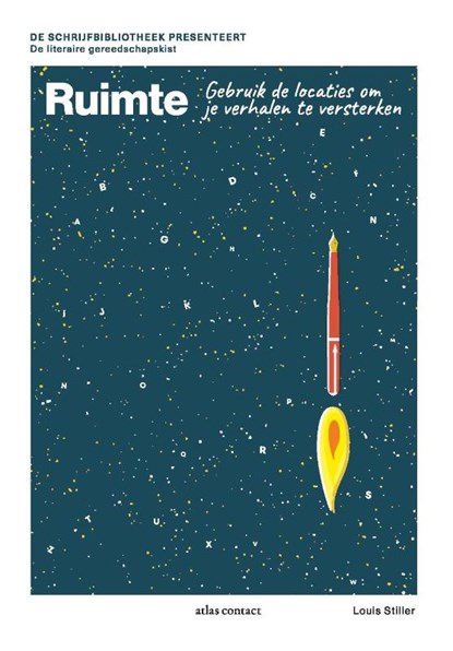 Ruimte, Louis Stiller - Paperback - 9789045706207