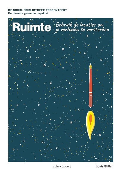 Ruimte, Louis Stiller - Ebook - 9789045706214