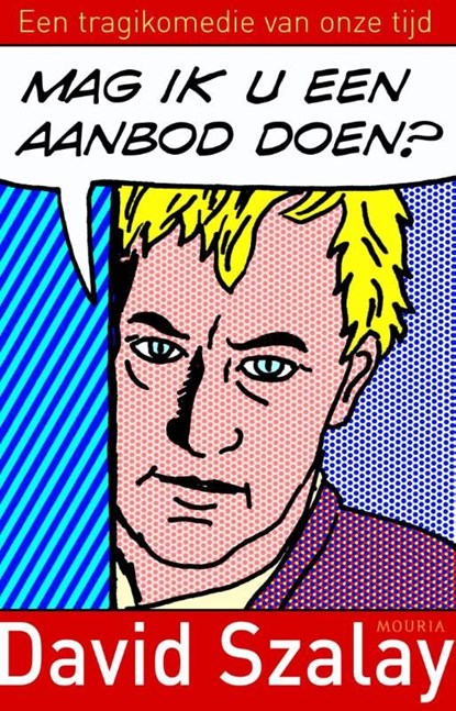 Mag ik u een aanbod doen?, David Szalay - Ebook - 9789045800837