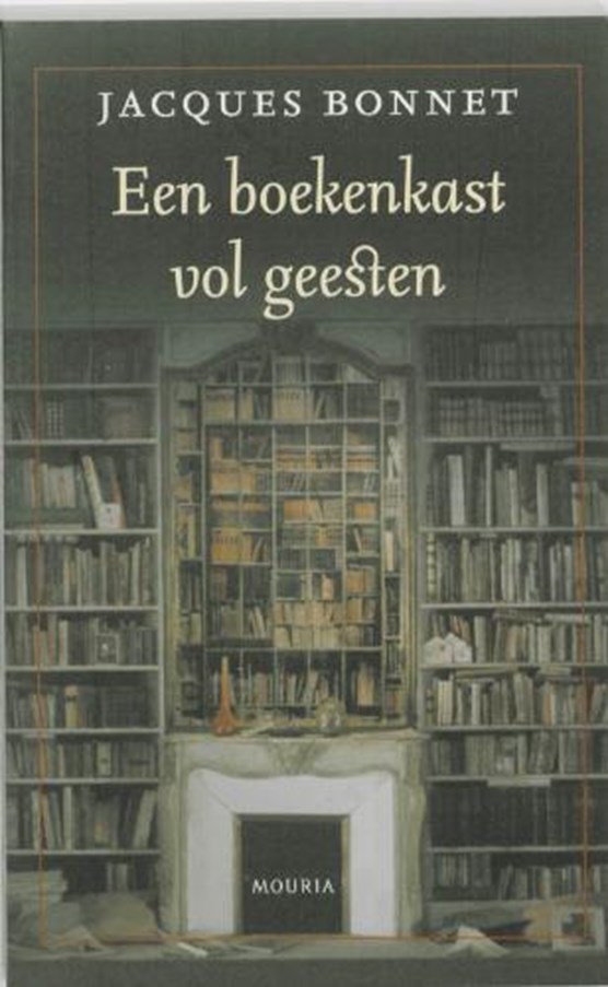 Een boekenkast vol geesten
