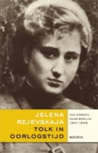 Tolk in oorlogstijd | Jelena Rzjevskaja | 