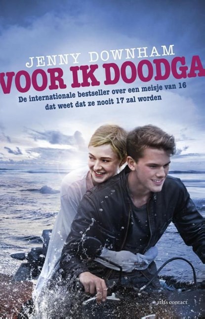 Voor ik doodga, Jenny Downham - Ebook - 9789045801131