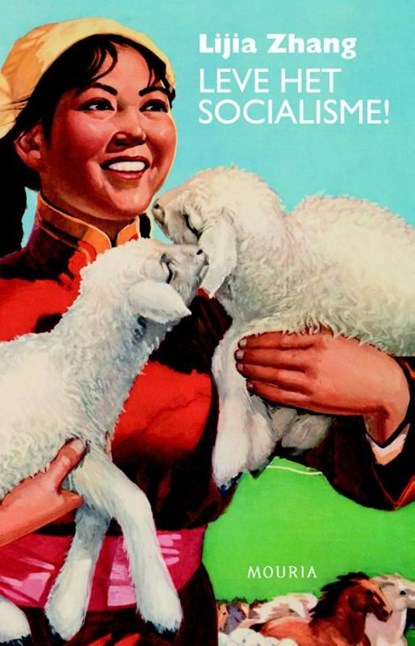 Leve het socialisme!, Lija Zhang - Ebook - 9789045801179