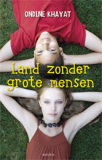 Land zonder grote mensen, KHAYAT, Ondine - Paperback - 9789045801186