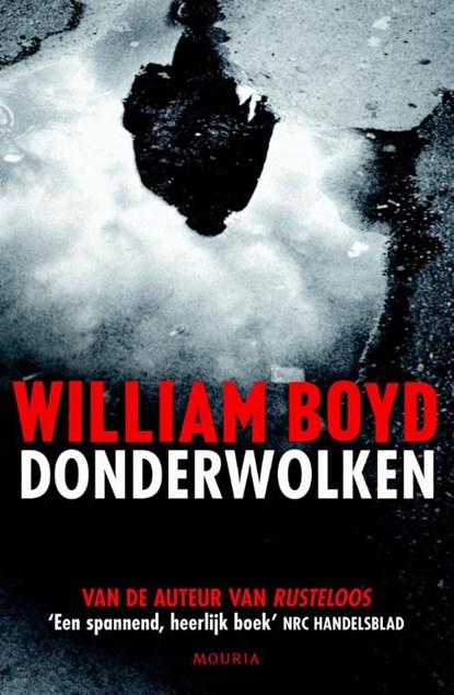 Donderwolken, William Boyd - Ebook - 9789045801384