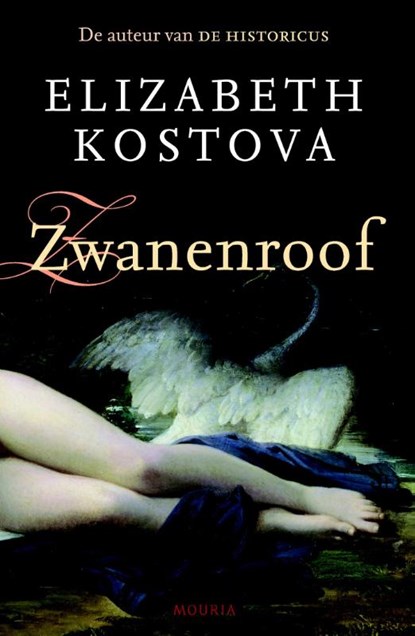 Zwanenroof, Elisabeth Kostova - Ebook - 9789045801858
