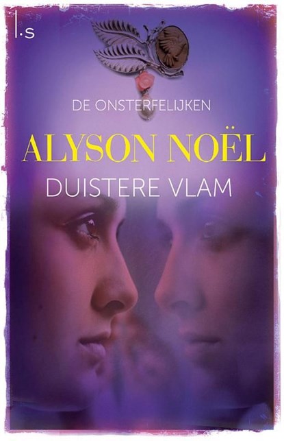 Duistere vlam, Alyson Noel - Ebook - 9789045802312