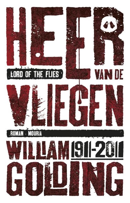 Heer van de Vliegen, William Golding - Paperback - 9789045802329