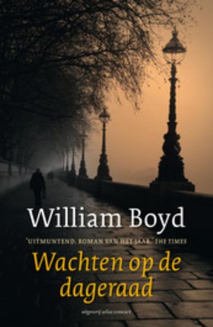 Wachten op de dageraad, William Boyd - Paperback - 9789045802756