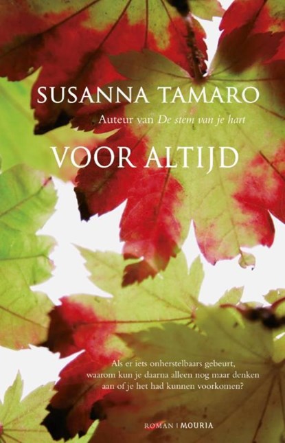 Voor altijd, Susanna Tamaro - Ebook - 9789045802848