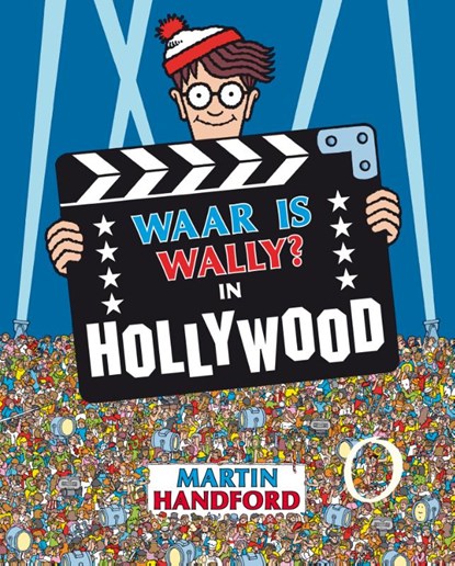 In Hollywood, Martin Handford - Gebonden - 9789045901183