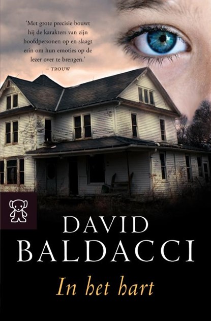 In het hart, David Baldacci - Paperback - 9789046113110