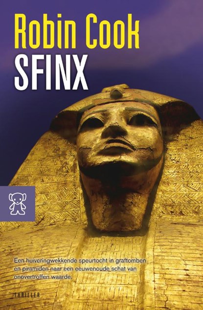 Sfinx, COOK, Robin - Paperback - 9789046113929