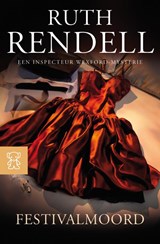 Festivalmoord - RENDELL, Ruth - 9789046113936