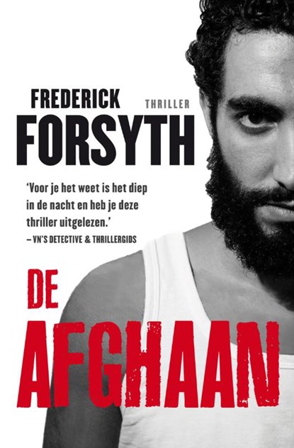 De Afghaan, FORSYTH, Frederick - Pocket - 9789046114124