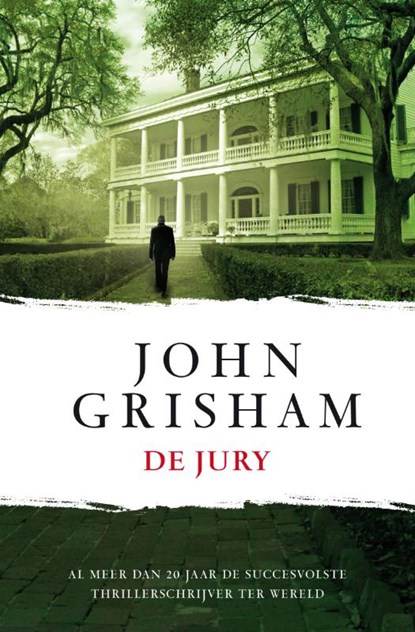De jury, John Grisham - Paperback - 9789046114131