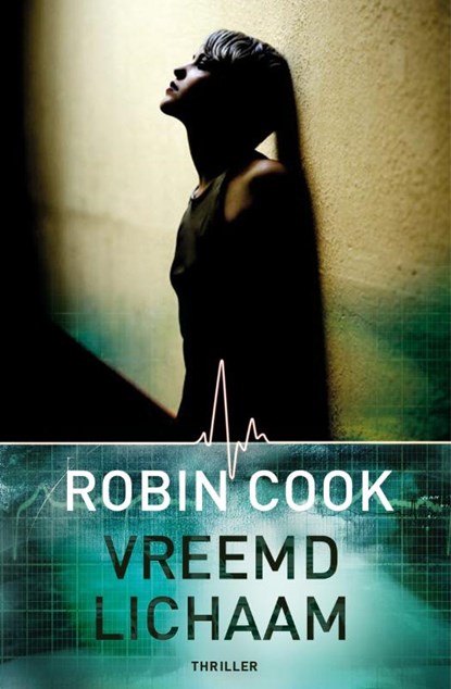 Vreemd lichaam, COOK, Robin - Pocket - 9789046114377