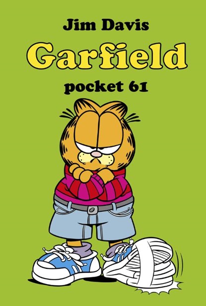 Garfield, Jim Davis - Paperback - 9789046114681