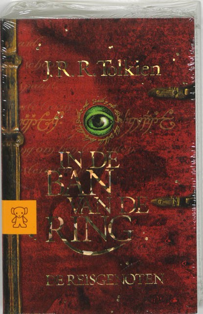In de ban van de Ring / 1 De reisgenoten, TOLKIEN,  J.R.R. - Paperback - 9789046120835