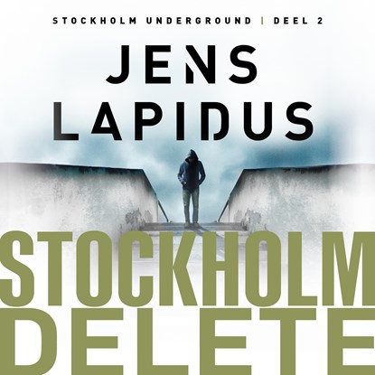 Stockholm delete, Jens Lapidus - Luisterboek MP3 - 9789046170342