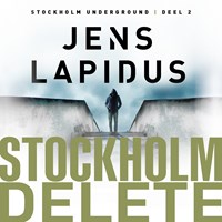 Stockholm delete | Jens Lapidus | 