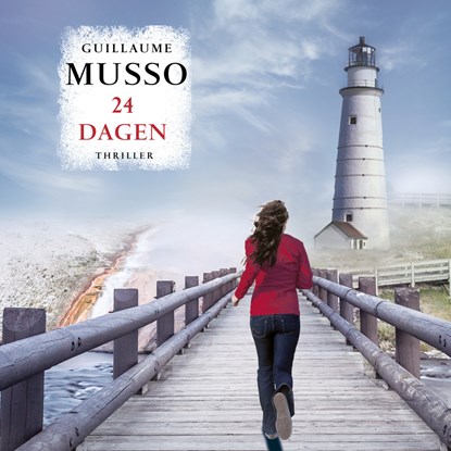 24 dagen, Guillaume Musso - Luisterboek MP3 - 9789046170403