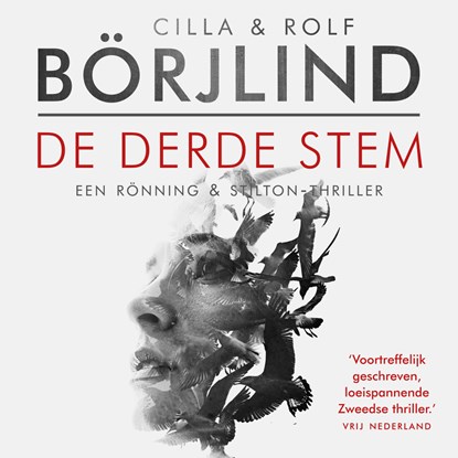 De derde stem, Cilla & Rolf Börjlind - Luisterboek MP3 - 9789046170472