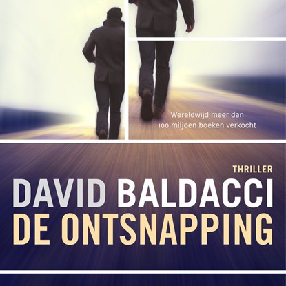 De ontsnapping, David Baldacci - Luisterboek MP3 - 9789046170496