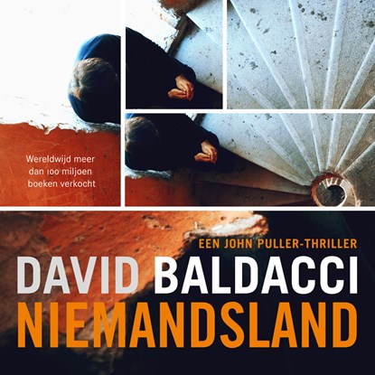 Niemandsland, David Baldacci - Luisterboek MP3 - 9789046170687