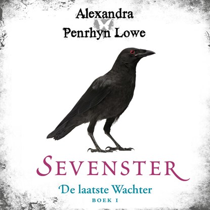 Sevenster, Alexandra Penrhyn Lowe - Luisterboek MP3 - 9789046170748
