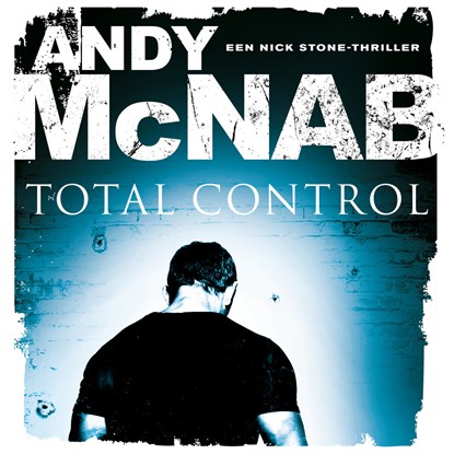 Total control, Andy McNab - Luisterboek MP3 - 9789046170816