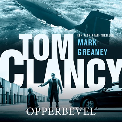 Tom Clancy Opperbevel, Mark Greaney - Luisterboek MP3 - 9789046170854