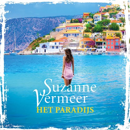 Het paradijs, Suzanne Vermeer - Luisterboek MP3 - 9789046170861