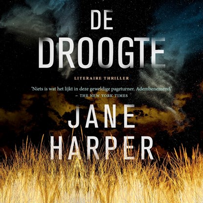 De droogte, Jane Harper - Luisterboek MP3 - 9789046170939
