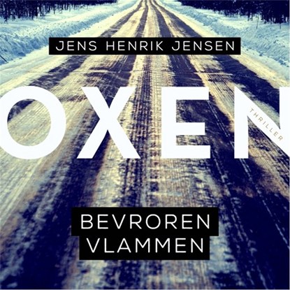 Bevroren vlammen, Jens Henrik Jensen - Luisterboek MP3 - 9789046170953