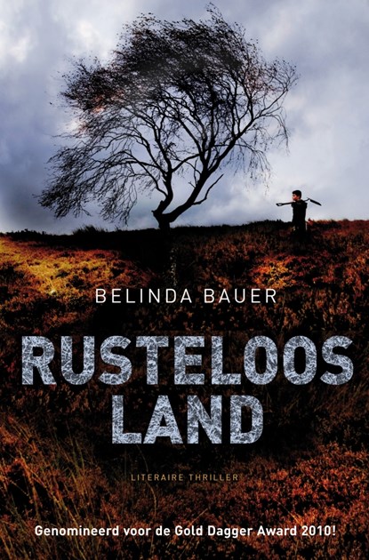 Rusteloos land, Belinda Bauer - Luisterboek MP3 - 9789046170960