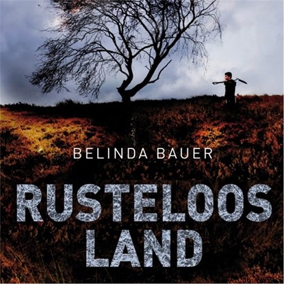 Rusteloos land, Belinda Bauer - Luisterboek MP3 - 9789046170960