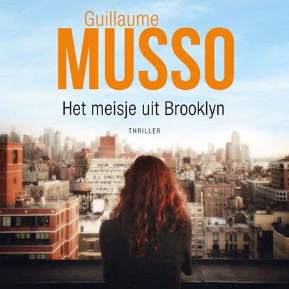 Het meisje uit Brooklyn, Guillaume Musso - Luisterboek MP3 - 9789046171172