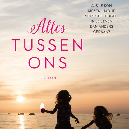 Alles tussen ons, Anna McPartlin - Luisterboek MP3 - 9789046171189