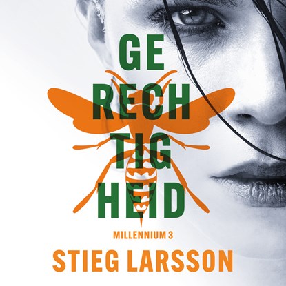 Gerechtigheid, Stieg Larsson - Luisterboek MP3 - 9789046171219