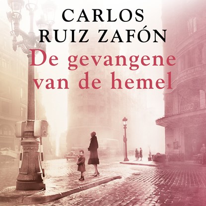 De gevangene van de hemel, Carlos Ruiz Zafón - Luisterboek MP3 - 9789046171240